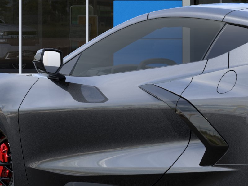 New 2027 Pitch Gray Metallic Chevrolet 1LT image 12