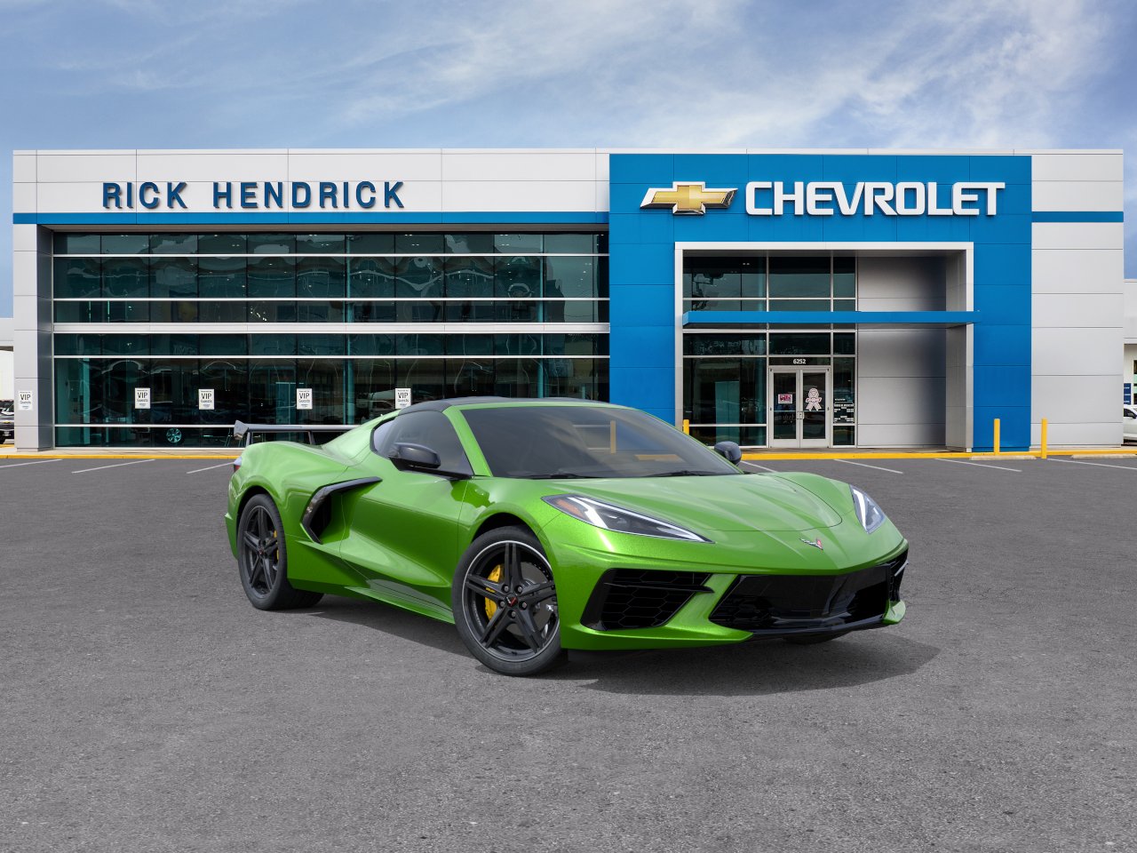 New 2027 Roswell Green Metallic Chevrolet 1LT image 26