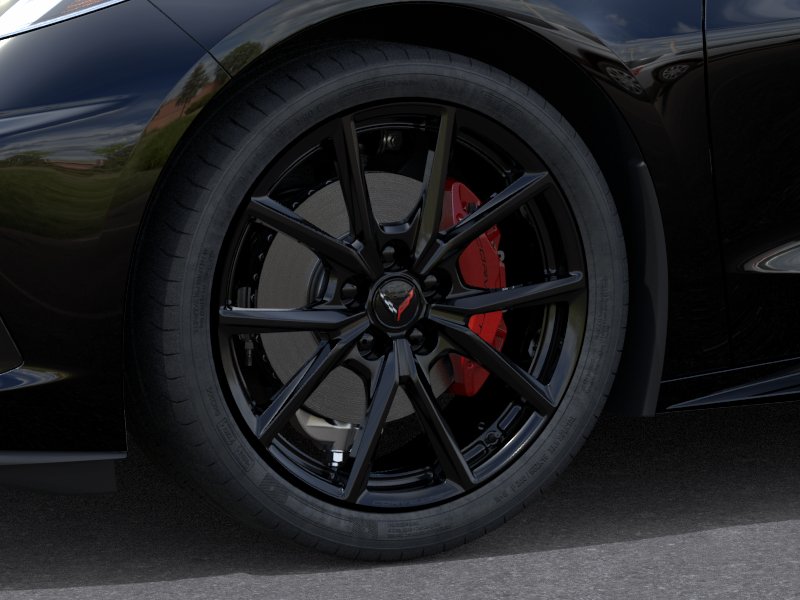 New 2027 Black Chevrolet 1LT image 9