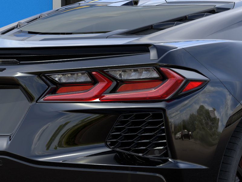 New 2027 Black Chevrolet 1LT image 11