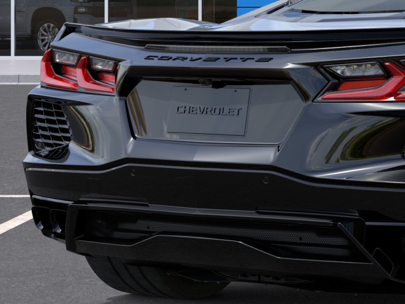 New 2027 Black Chevrolet 1LT image 14