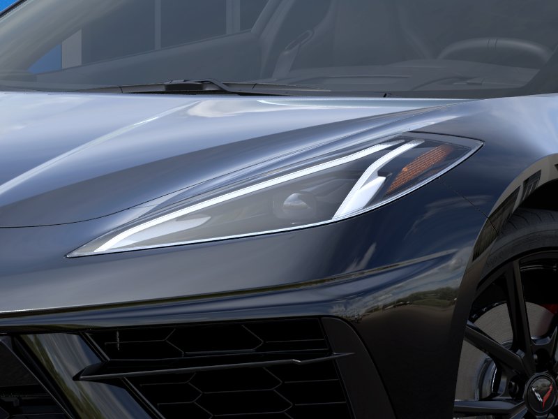 New 2027 Black Chevrolet 1LT image 10
