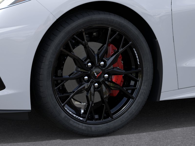 New 2027 Arctic White Chevrolet 1LT image 9