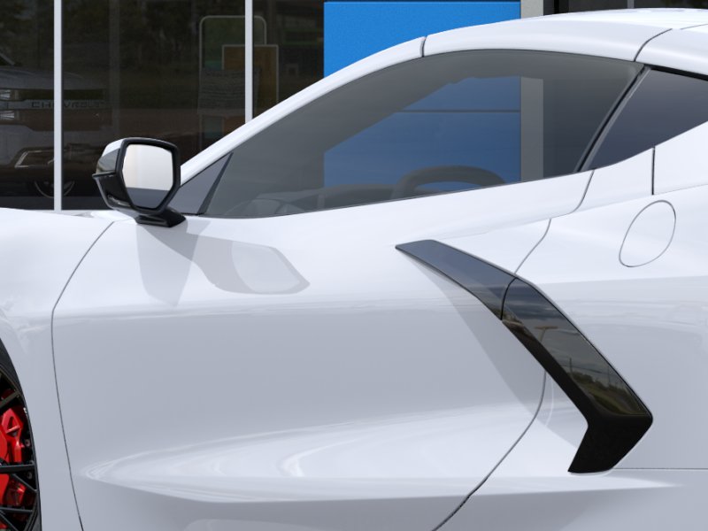 New 2027 Arctic White Chevrolet 1LT image 12