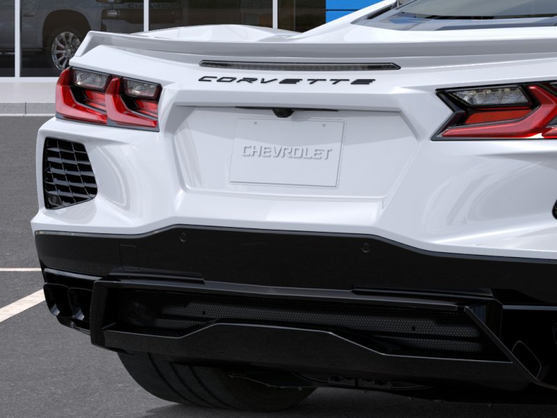 New 2027 Arctic White Chevrolet 1LT image 14