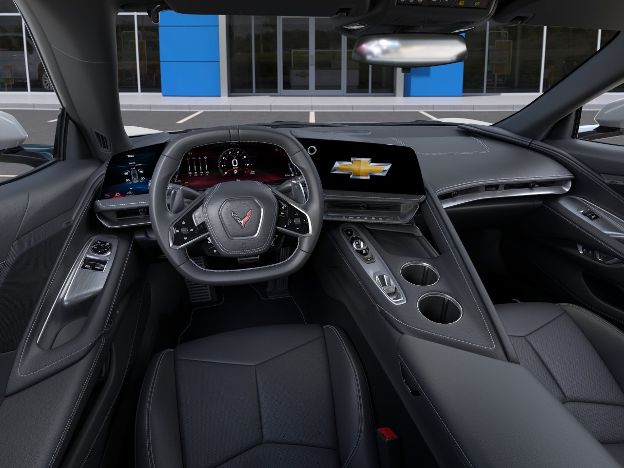 New 2027 Arctic White Chevrolet 1LT image 15
