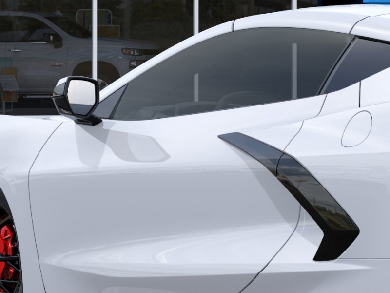 New 2027 Arctic White Chevrolet 1LT image 12