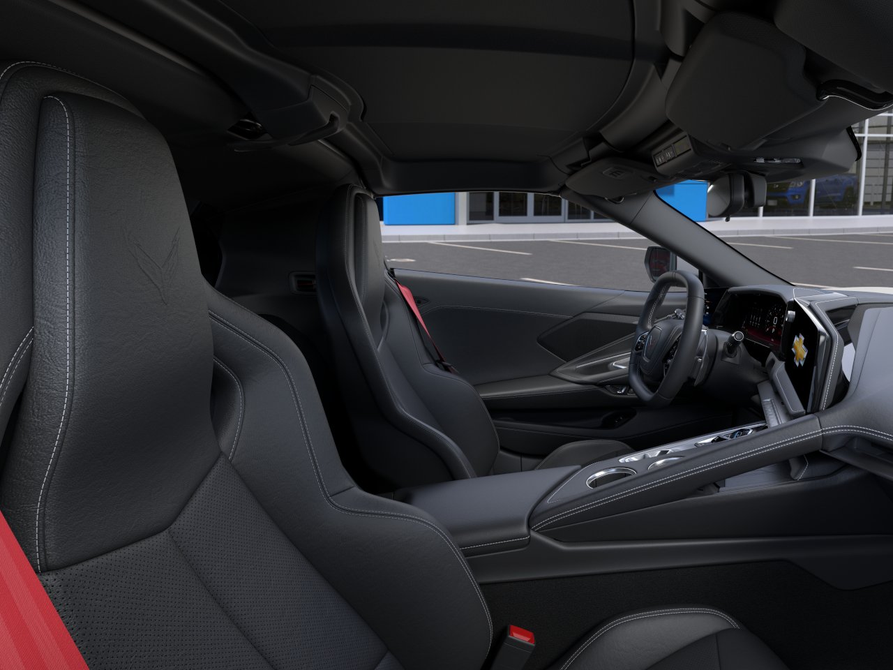 New 2027 Arctic White Chevrolet 1LT image 17