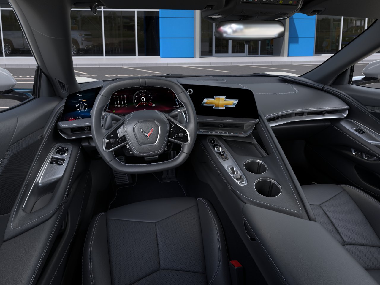 New 2027 Arctic White Chevrolet 1LT image 15