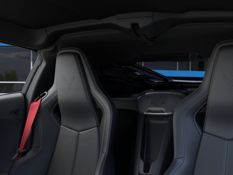 New 2027 Arctic White Chevrolet 1LT image 24