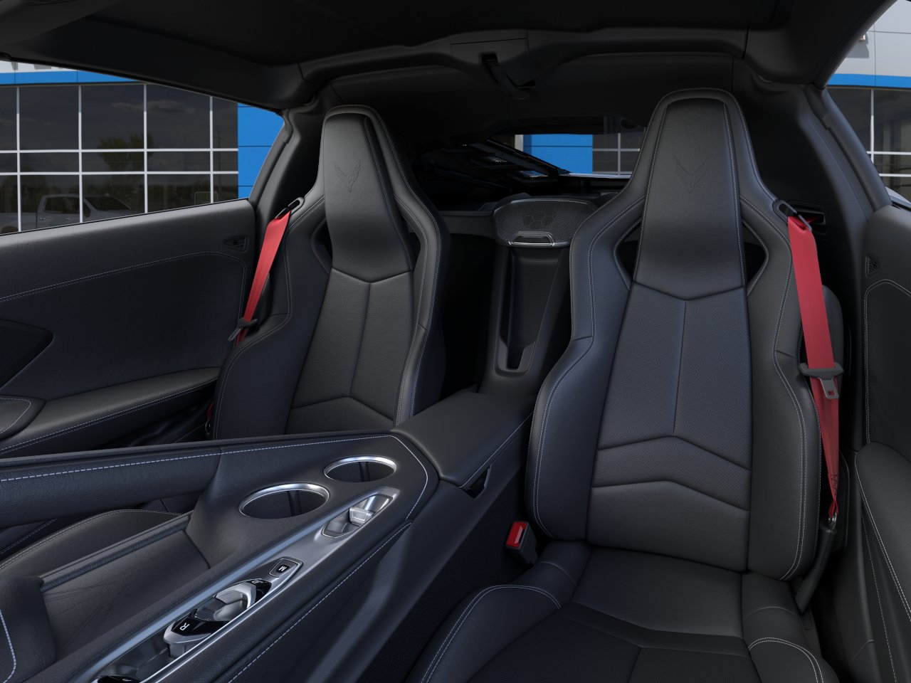 2027 Chevrolet Corvette 1LT - Photo 16