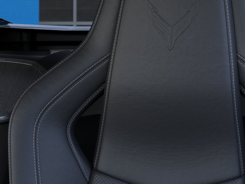 2027 Chevrolet Corvette 1LT - Photo 21