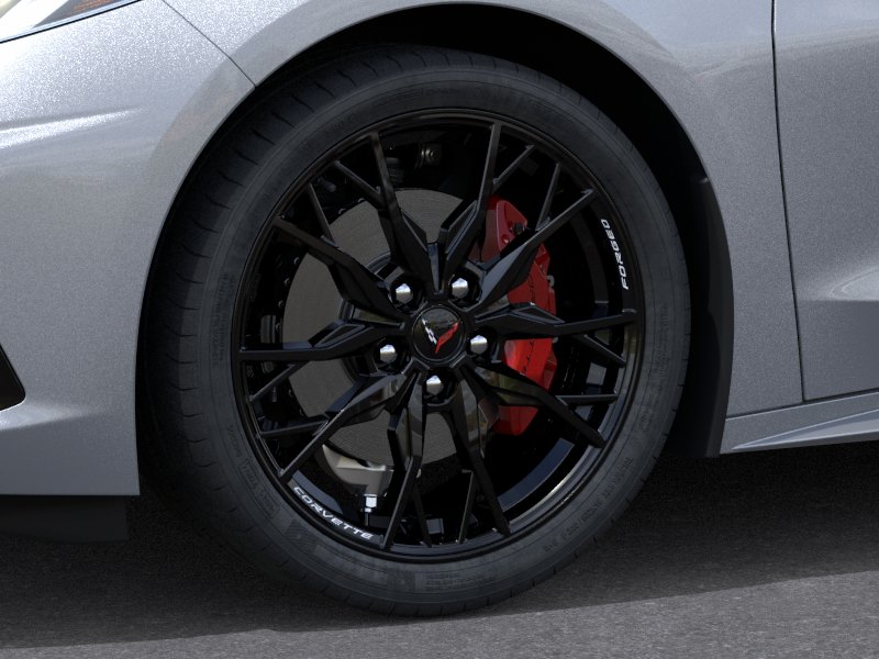 2027 Chevrolet Corvette 1LT - Photo 9