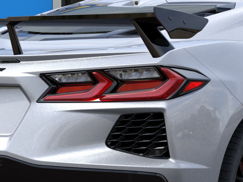 2027 Chevrolet Corvette 1LT - Photo 11