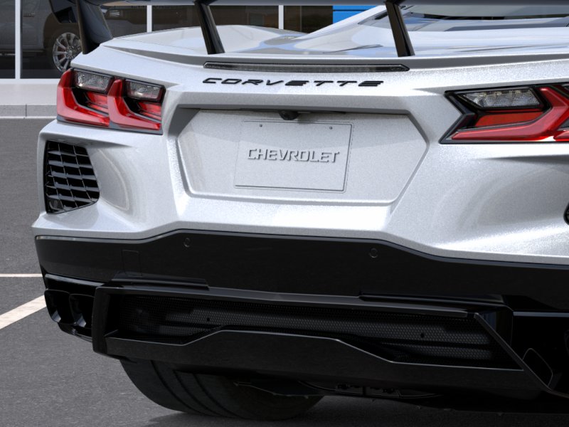 2027 Chevrolet Corvette 1LT - Photo 14