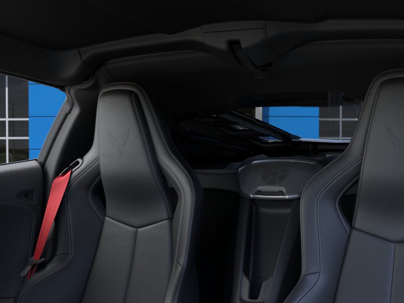 2027 Chevrolet Corvette 1LT - Photo 24