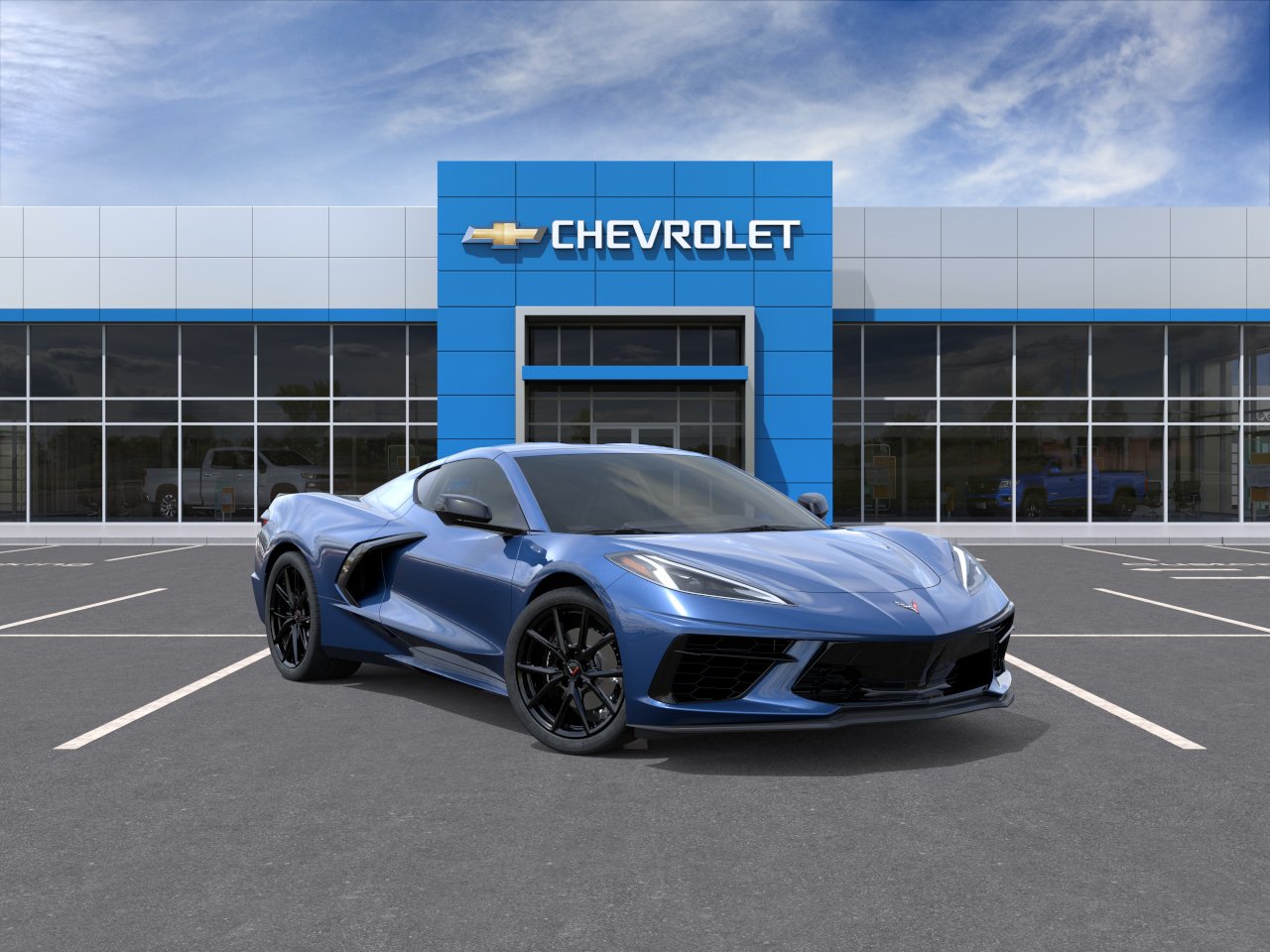 New Chevrolet Corvette Lease & Finance Offers In Manchester NH