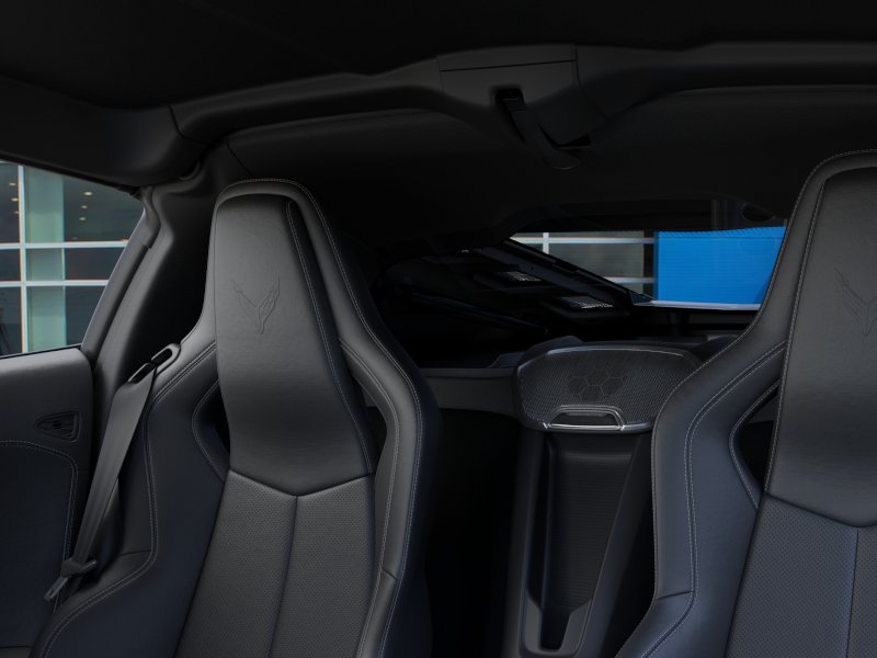 2027 Chevrolet Corvette 1LT - Photo 24