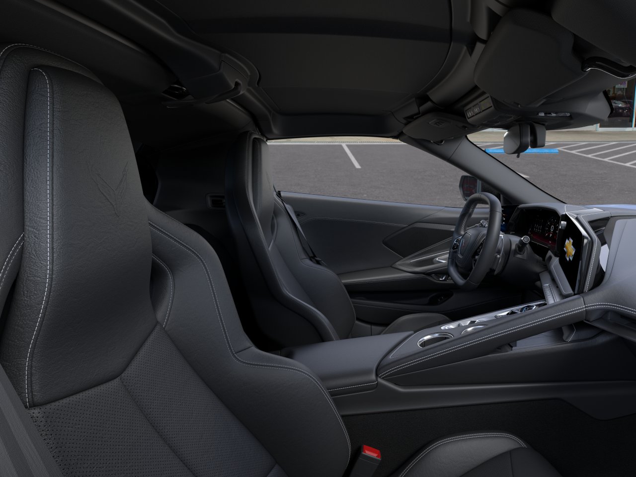 2027 Chevrolet Corvette 1LT - Photo 17