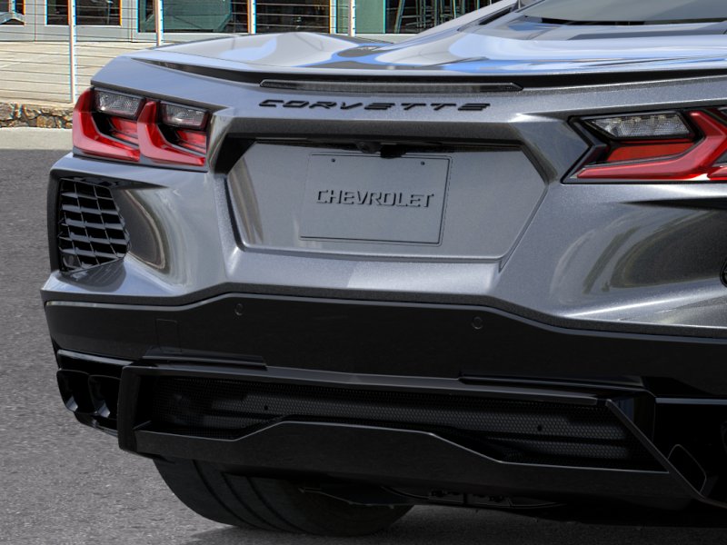 2027 Chevrolet Corvette 1LT - Photo 14