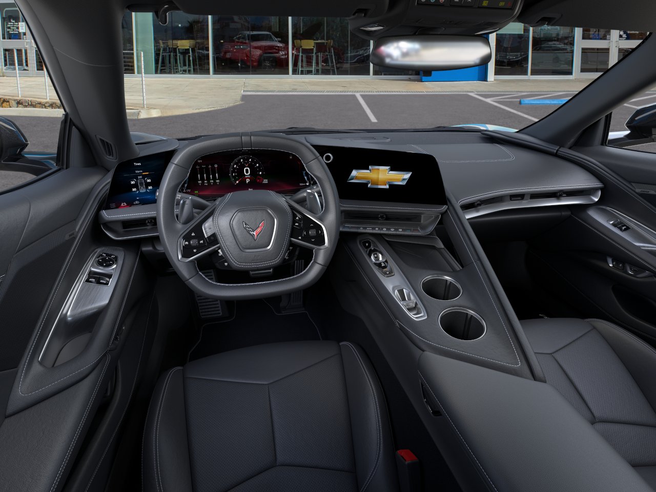 2027 Chevrolet Corvette 1LT - Photo 15