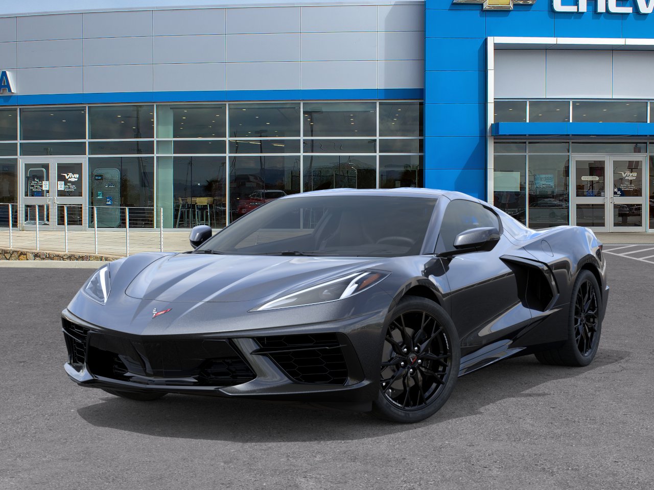 2027 Chevrolet Corvette 1LT - Photo 6