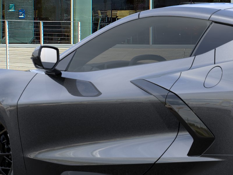 2027 Chevrolet Corvette 1LT - Photo 12
