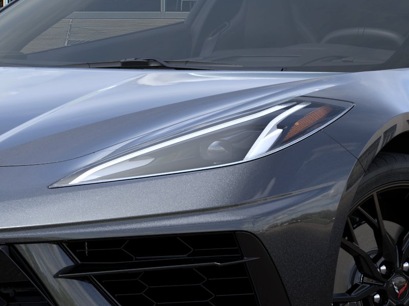 2027 Chevrolet Corvette 1LT - Photo 10