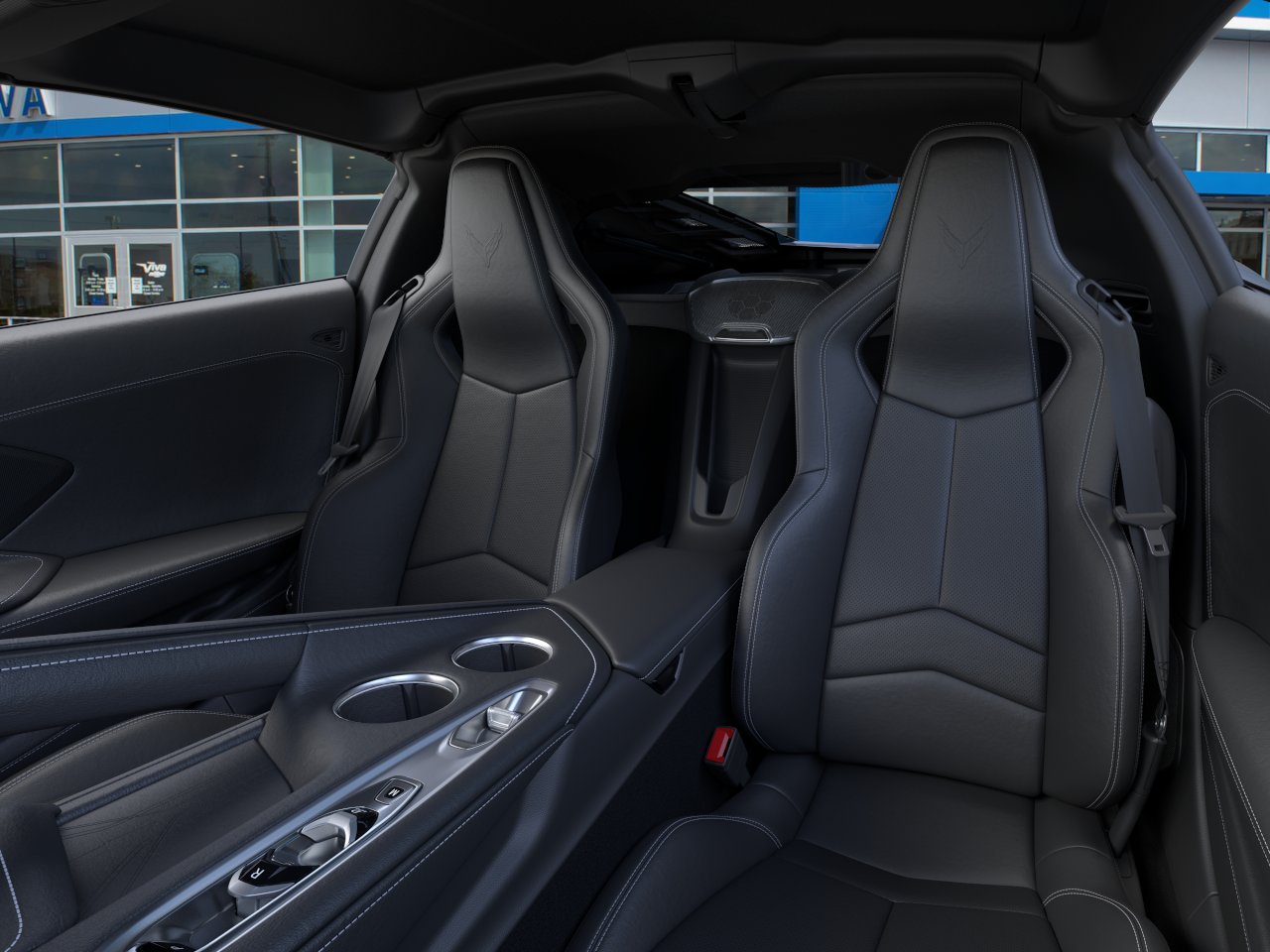 2027 Chevrolet Corvette 1LT - Photo 16