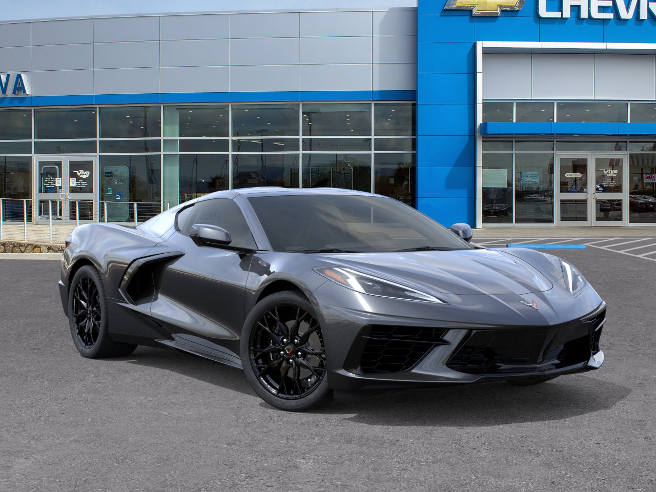 2027 Chevrolet Corvette 1LT - Photo 7