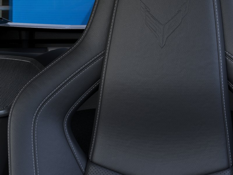 2027 Chevrolet Corvette 1LT - Photo 21