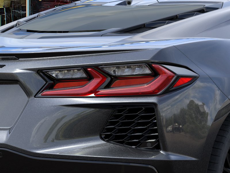 2027 Chevrolet Corvette 1LT - Photo 11
