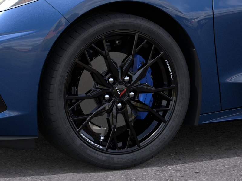 2027 Chevrolet Corvette 1LT - Photo 34