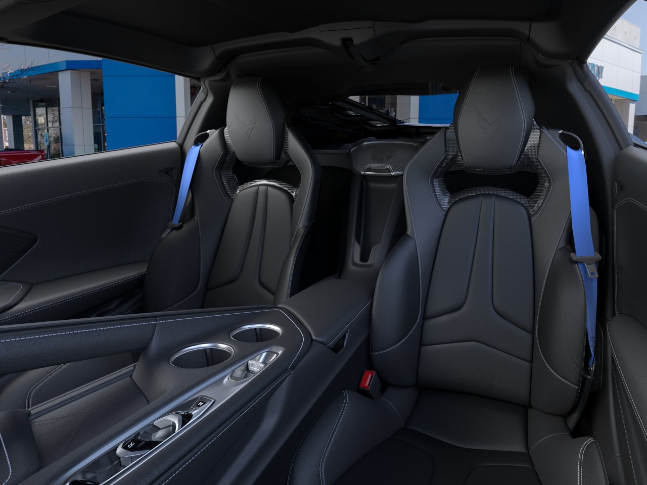 2027 Chevrolet Corvette 1LT - Photo 41