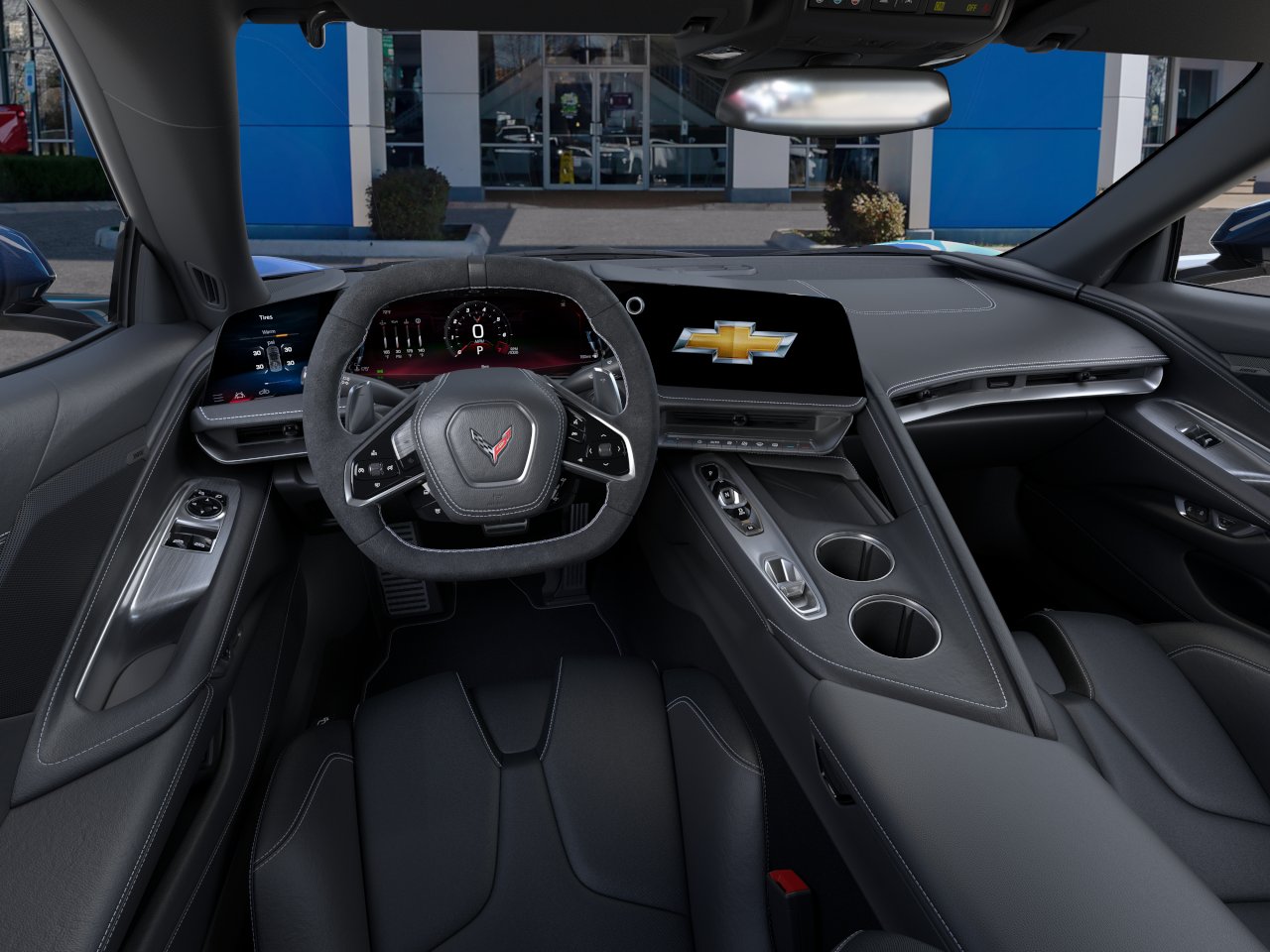 2027 Chevrolet Corvette 1LT - Photo 40