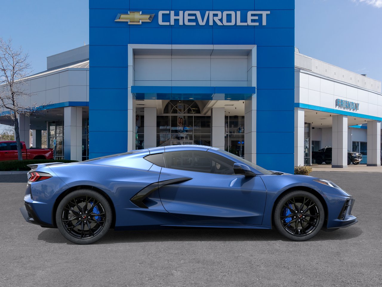 2027 Chevrolet Corvette 1LT - Photo 30