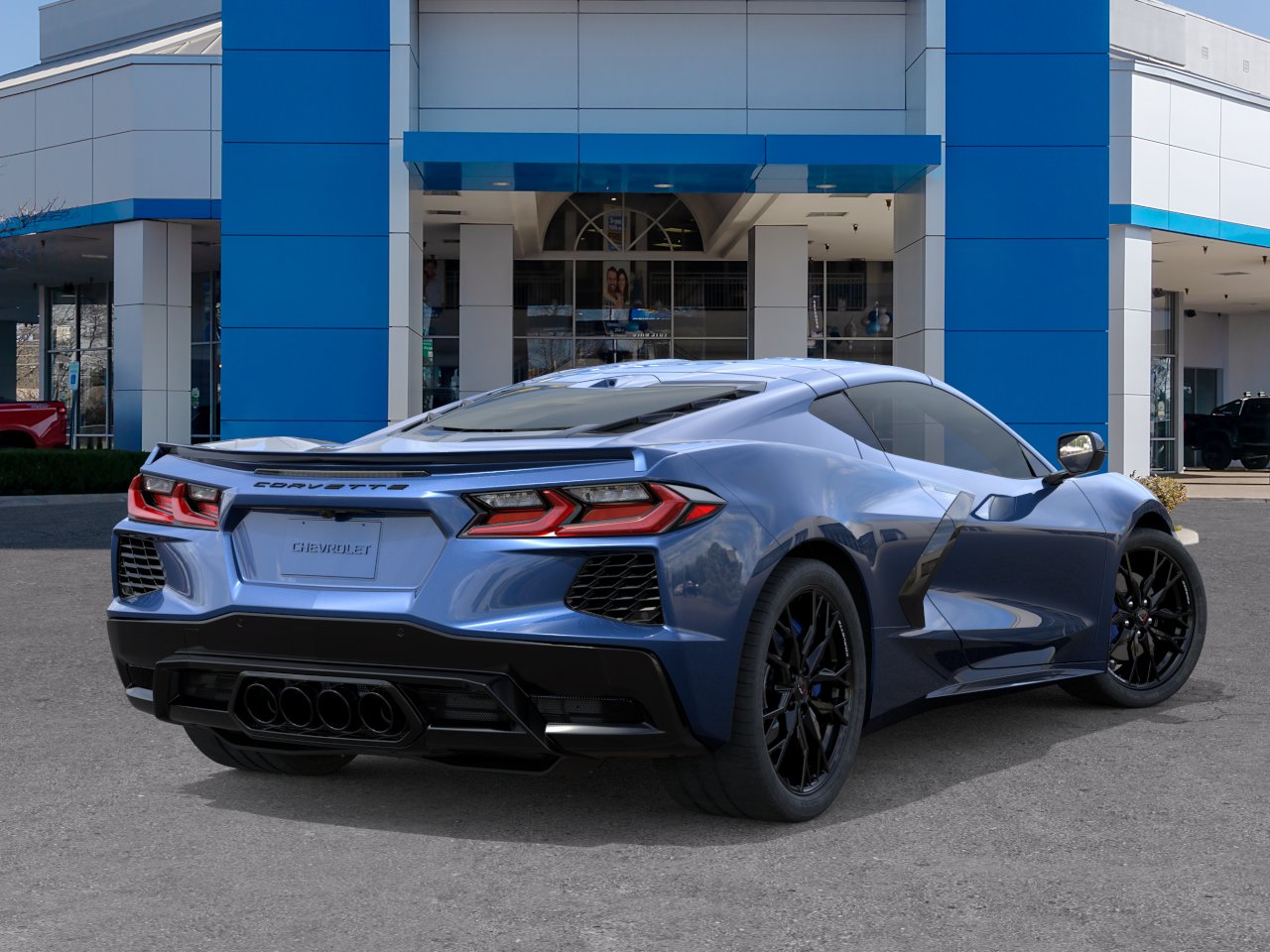 2027 Chevrolet Corvette 1LT - Photo 29