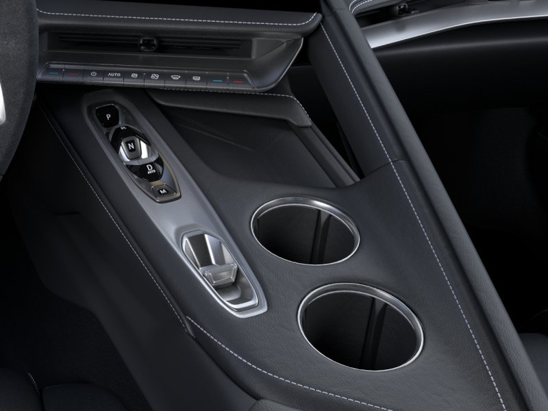 2027 Chevrolet Corvette 1LT - Photo 48