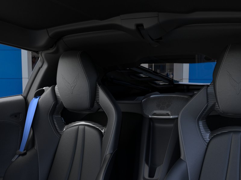 2027 Chevrolet Corvette 1LT - Photo 49