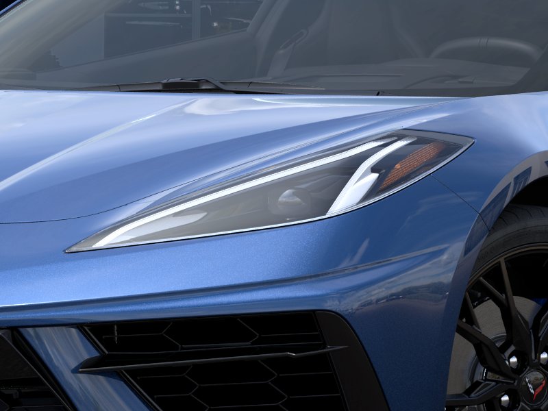 2027 Chevrolet Corvette 1LT - Photo 35