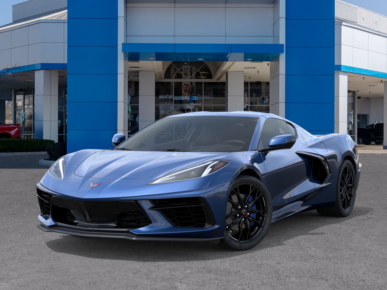 2027 Chevrolet Corvette 1LT - Photo 31