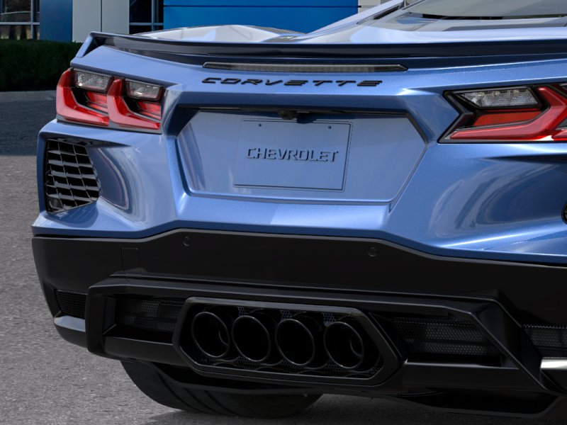 2027 Chevrolet Corvette 1LT - Photo 39