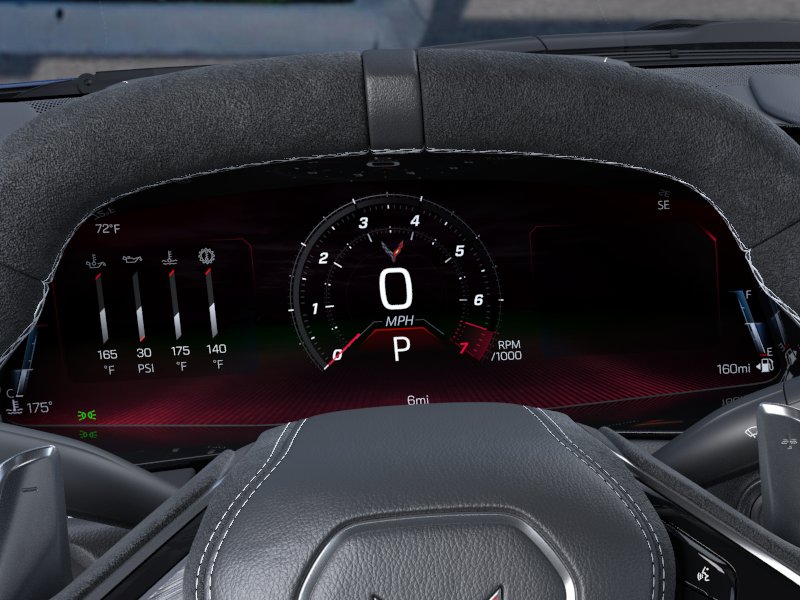 2027 Chevrolet Corvette 1LT - Photo 43