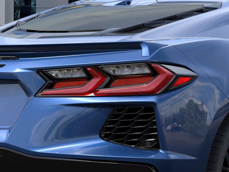 2027 Chevrolet Corvette 1LT - Photo 36