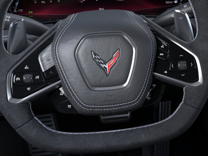 2027 Chevrolet Corvette 1LT - Photo 44