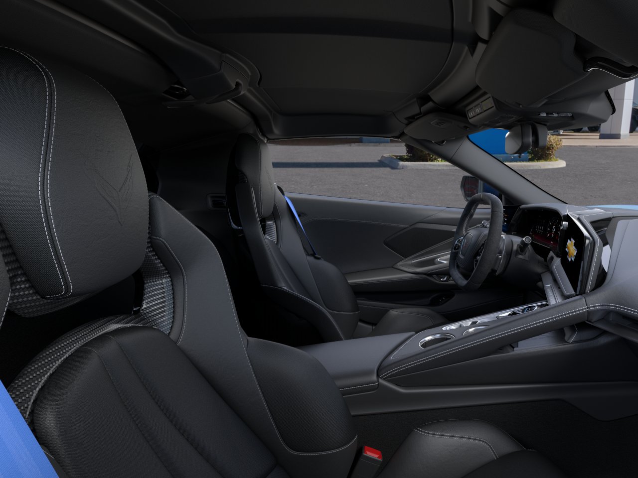 2027 Chevrolet Corvette 1LT - Photo 42