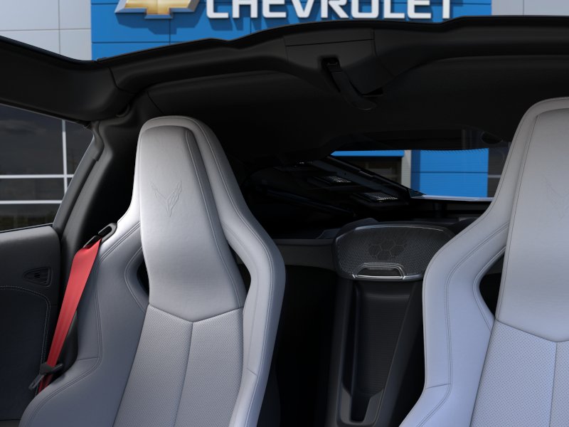 New 2027 Arctic White Chevrolet 1LT image 24