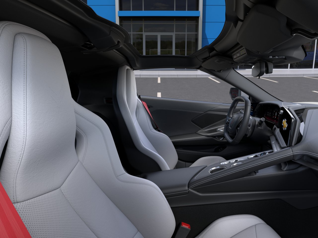 New 2027 Arctic White Chevrolet 1LT image 17