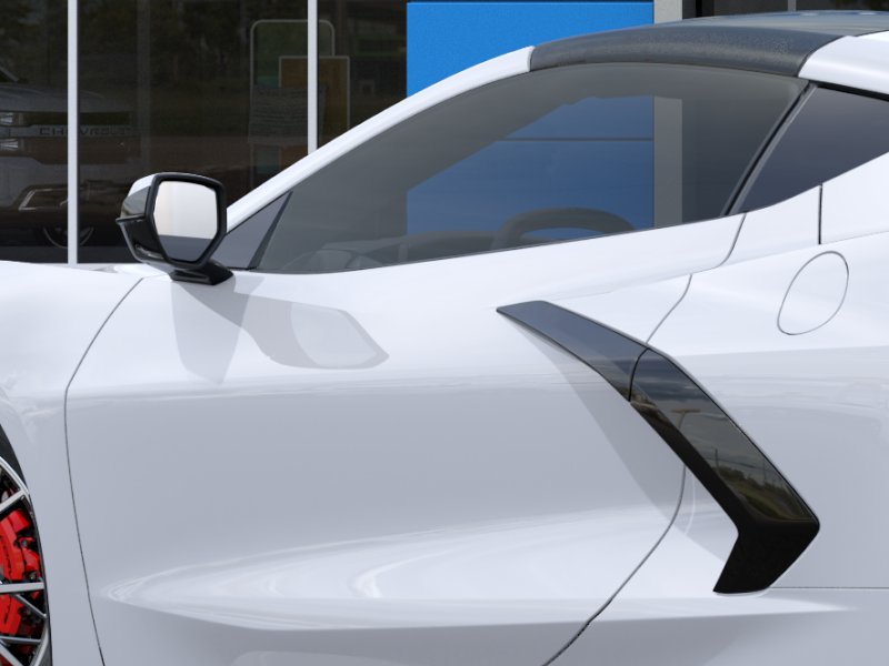 New 2027 Arctic White Chevrolet 1LT image 12