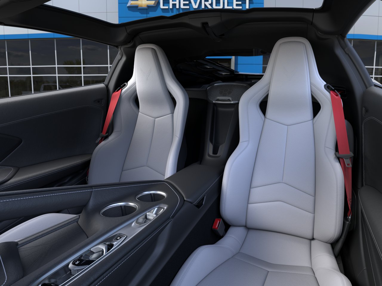 New 2027 Arctic White Chevrolet 1LT image 16